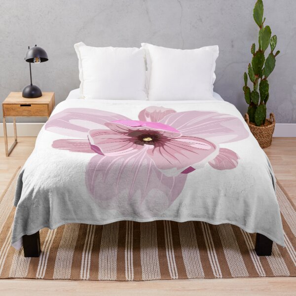 Item preview, Beautiful pink magnolia flower. designed and sold by MatyKotiv.