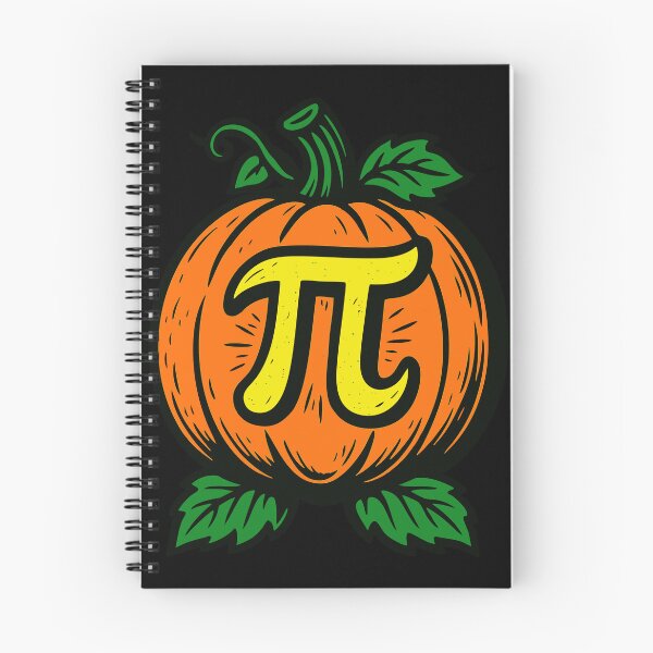 Item preview, Pumpkin Pi Funny Fall Math Pun Design	 designed and sold by Victor Shadehorn.