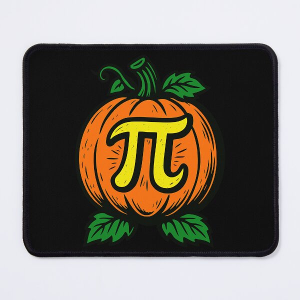 Item preview, Pumpkin Pi Funny Fall Math Pun Design designed and sold by Victor Shadehorn.
