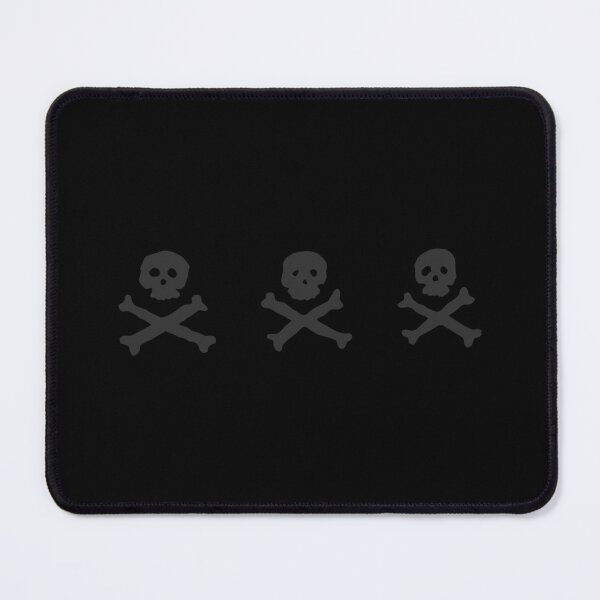 Item preview, Pirate flag / Jolly Roger / Skull and Crossbones designed and sold by StudioDestruct.