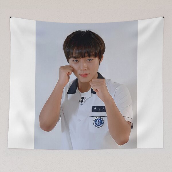 Item preview, Weak Hero Season 1 kdrama , Park ji hoon designed and sold by Mydramalist.