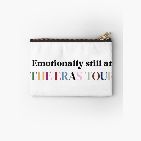 Item preview, Taylor Swift - Emotionally Still At The Eras Tour Minimalist Design designed and sold by My New Aesthetic.