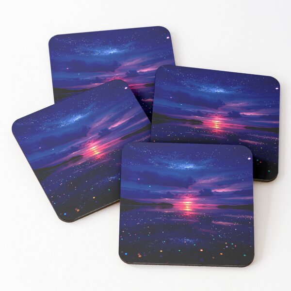 Item preview, Cosmic Twilight Serenity designed and sold by Exodoi.