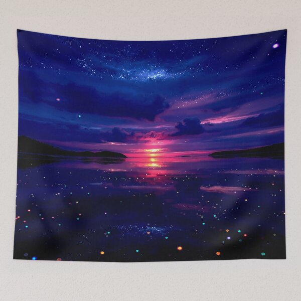 Item preview, Cosmic Twilight Serenity designed and sold by Exodoi.