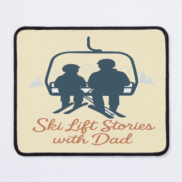 Item preview, Ski Dad Snow Adventure – Father’s Day Gift for Skiing Lovers designed and sold by Rajasekar.
