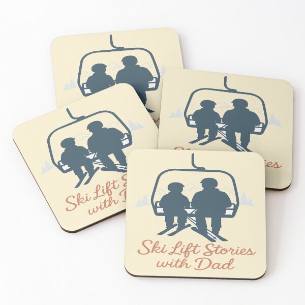 Item preview, Ski Dad Snow Adventure – Father’s Day Gift for Skiing Lovers designed and sold by Rajasekar.