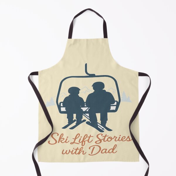 Item preview, Ski Dad Snow Adventure – Father’s Day Gift for Skiing Lovers designed and sold by Rajasekar.