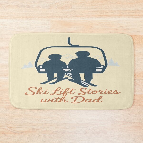 Item preview, Ski Dad Snow Adventure – Father’s Day Gift for Skiing Lovers designed and sold by Rajasekar.