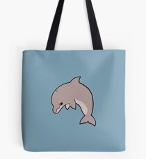 Bottlenose Dolphin Tote Bag