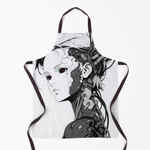 Item preview, The Age of Cyborgs designed and sold by Ambient Flow.