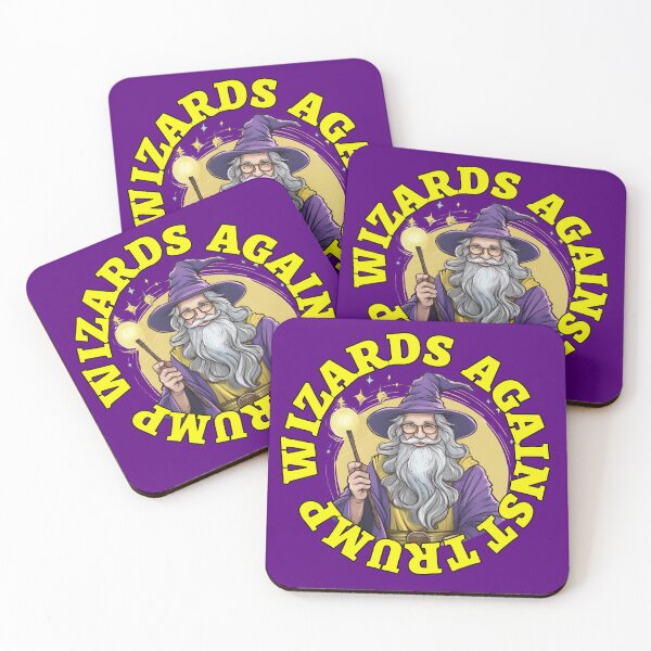 Item preview, Wizards Against Trump designed and sold by irregulargoods.