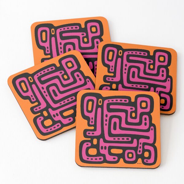 Item preview, Pop Art Zen Composition designed and sold by tonymagnerart.