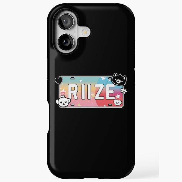 iPhoneアクセサリー RIIZE Character Case CASETiFY | RIIZE Character Case [RIIZE] #For iPhone Samsung #แท้