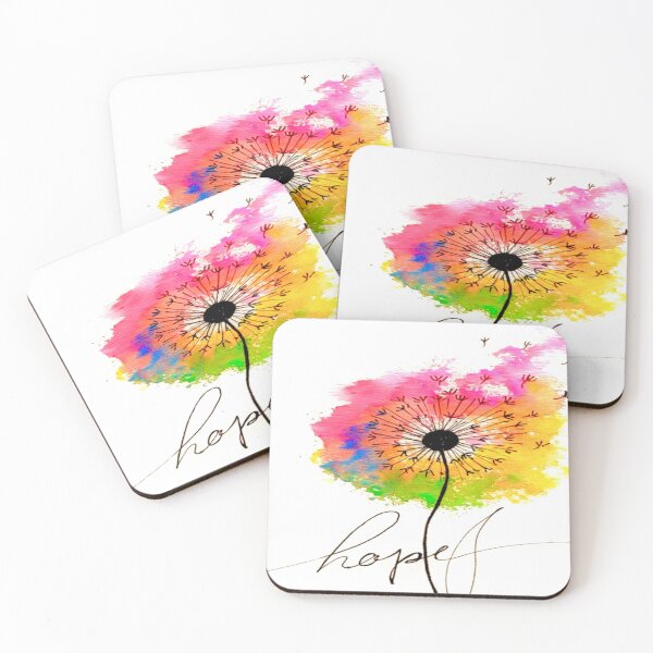 Item preview, beautiful dandelion flower quote designed and sold by NivyasArtistry.