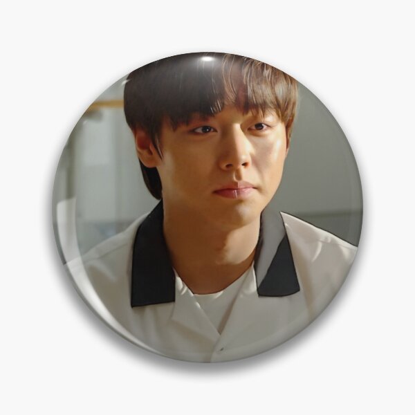 Item preview, Park ji hoon,  weak Hero class kdrama  designed and sold by Madebysomeny.