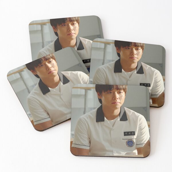 Item preview, Park ji hoon,  weak Hero class kdrama  designed and sold by Madebysomeny.