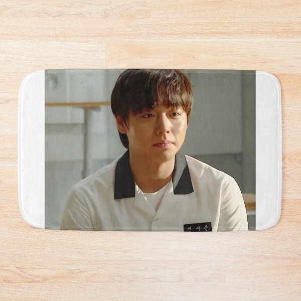 Item preview, Park ji hoon,  weak Hero class kdrama  designed and sold by Madebysomeny.