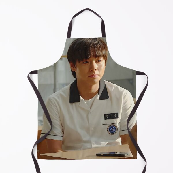 Item preview, Park ji hoon,  weak Hero class kdrama  designed and sold by Madebysomeny.