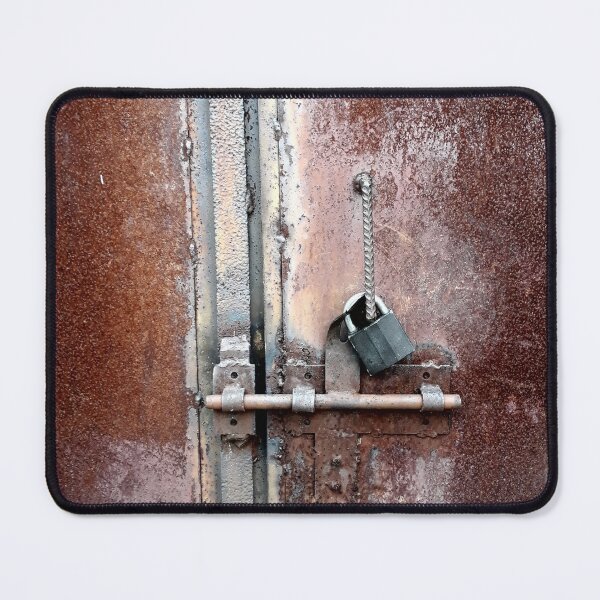 Item preview, beautiful rust, sheet metal, doors designed and sold by Krzysztof Patalas.
