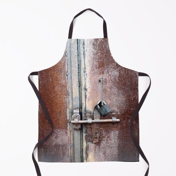 Item preview, beautiful rust, sheet metal, doors designed and sold by Krzysztof Patalas.