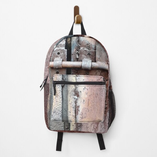 Item preview, beautiful rust, sheet metal, doors designed and sold by Krzysztof Patalas.