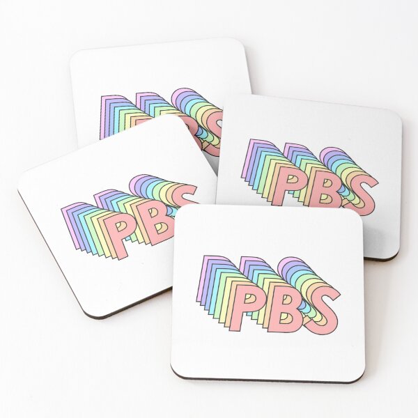 Item preview, PBS designed and sold by oddwonders.