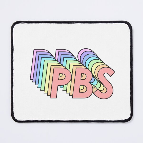 Item preview, PBS designed and sold by oddwonders.