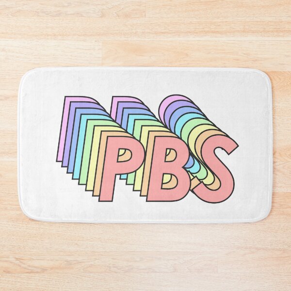 Item preview, PBS designed and sold by oddwonders.