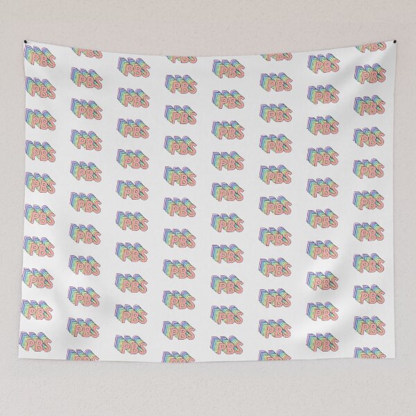 Item preview, PBS designed and sold by oddwonders.