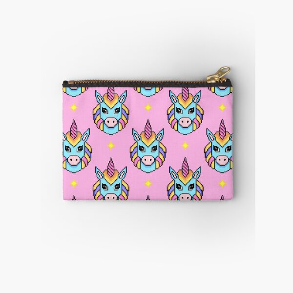 Item preview, Unicorns in pixel art style designed and sold by kiyanochka.