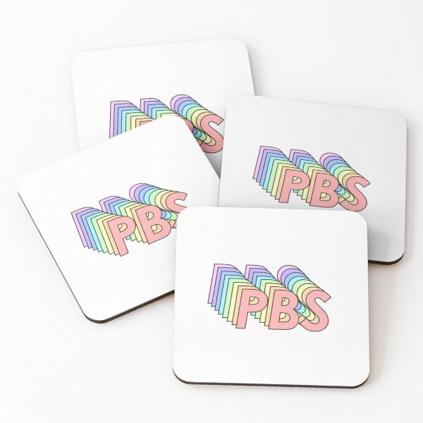 Item preview, PBS designed and sold by oddwonders.