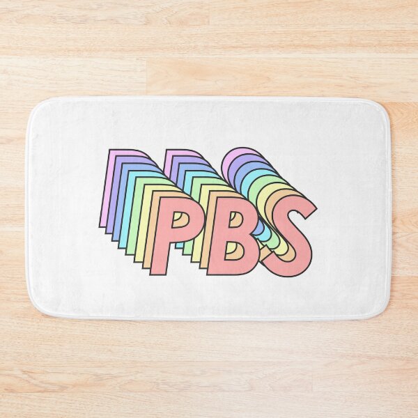 Item preview, PBS designed and sold by oddwonders.