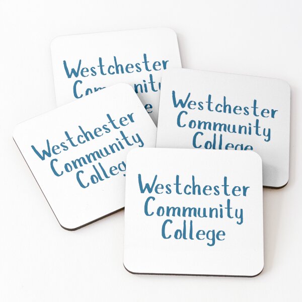 Item preview, Westchester Community College (WCC) designed and sold by Stellar Creations.