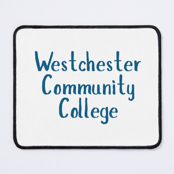Item preview, Westchester Community College (WCC) designed and sold by Stellar Creations.