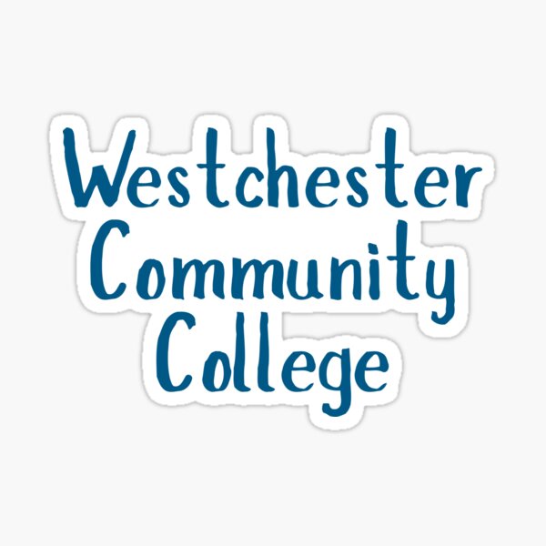 Item preview, Westchester Community College (WCC) designed and sold by Stellar Creations.