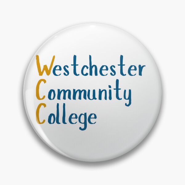 Item preview, Westchester Community College (WCC) designed and sold by Stellar Creations.