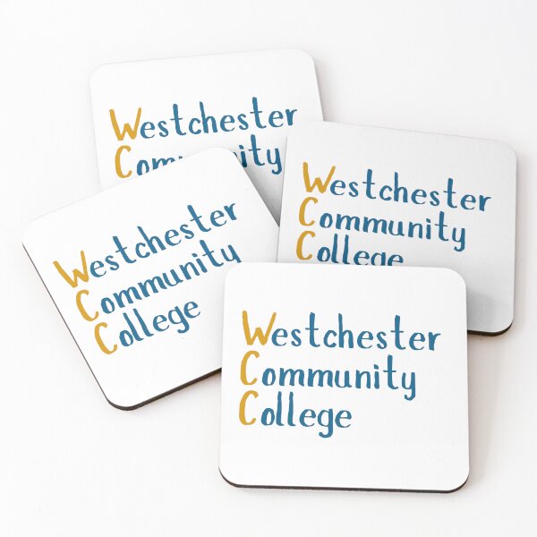 Item preview, Westchester Community College (WCC) designed and sold by Stellar Creations.