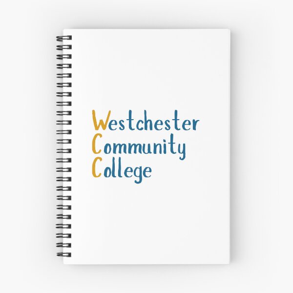 Item preview, Westchester Community College (WCC) designed and sold by Stellar Creations.