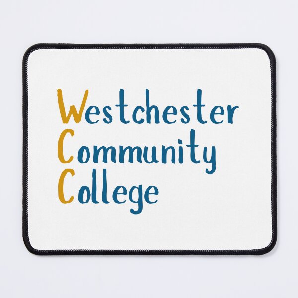 Item preview, Westchester Community College (WCC) designed and sold by Stellar Creations.