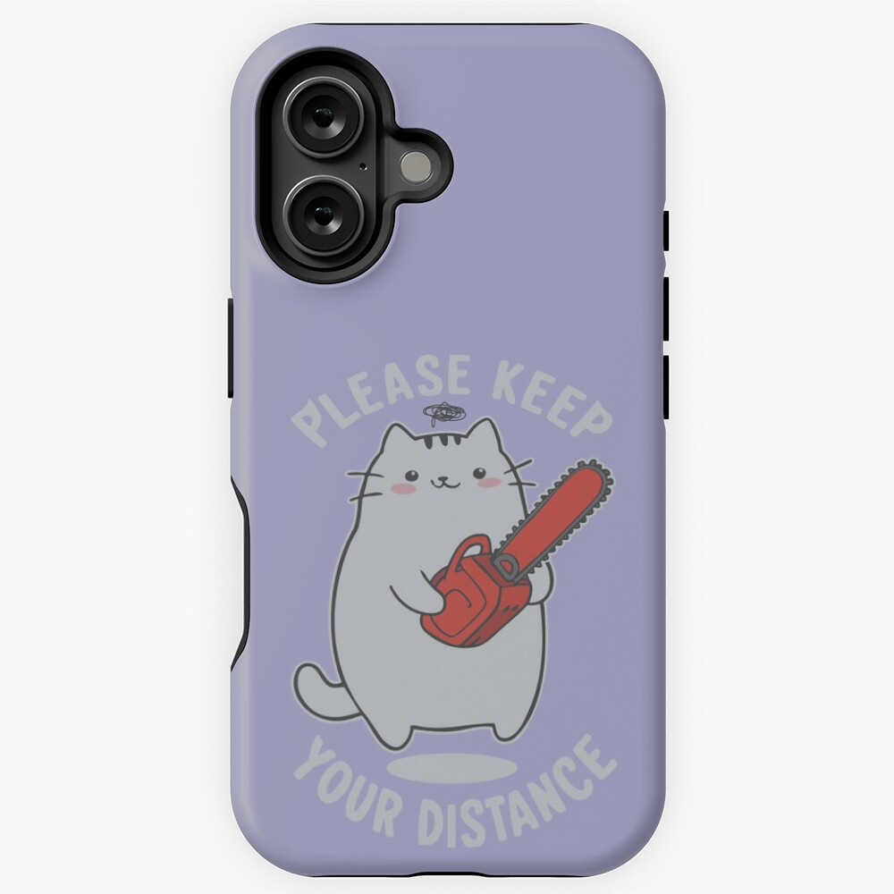 Item preview, iPhone Magsafe Tough Case designed and sold by neveersay.
