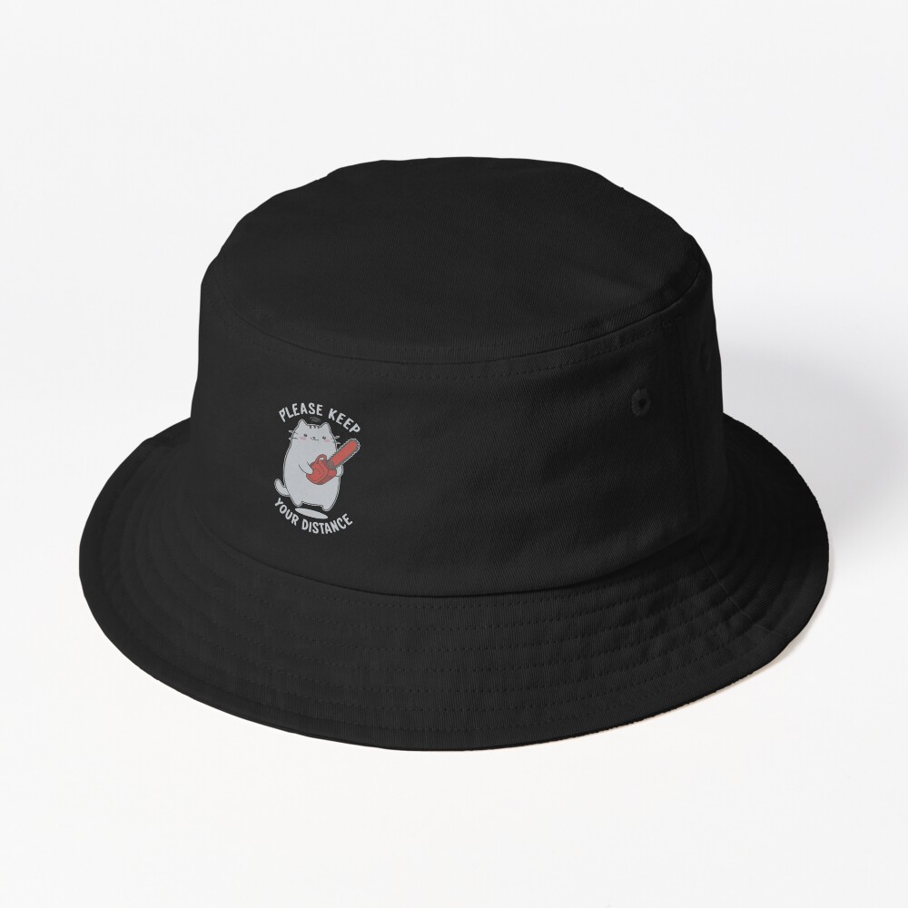 Item preview, Bucket Hat designed and sold by neveersay.