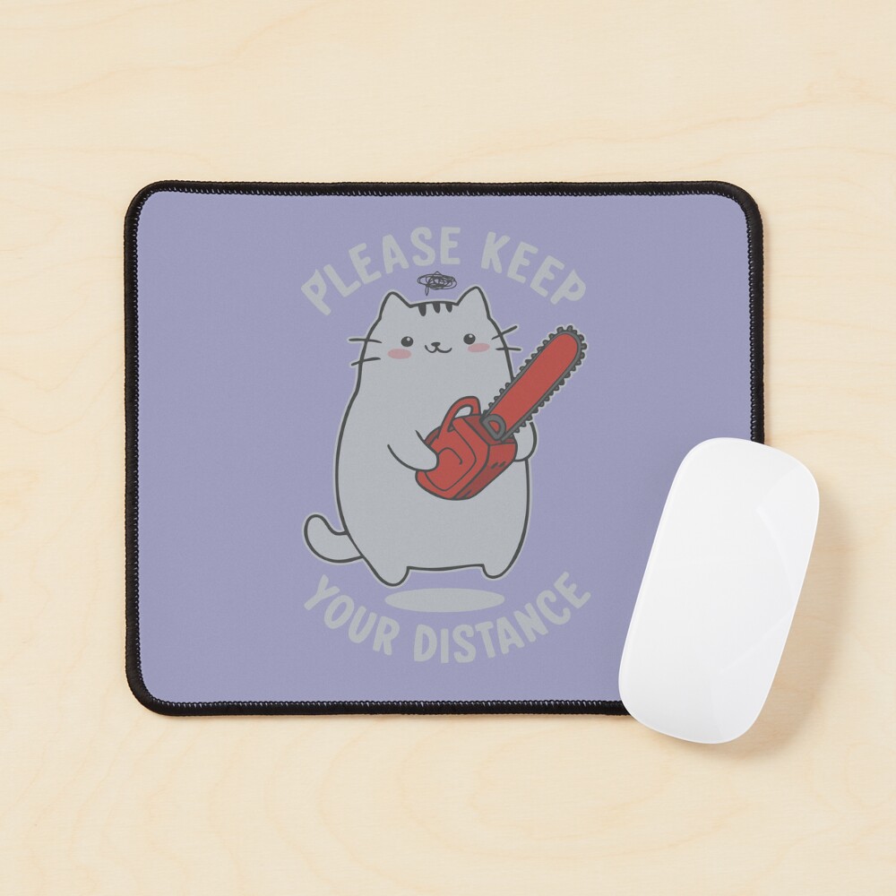 Item preview, Mouse Pad designed and sold by neveersay.