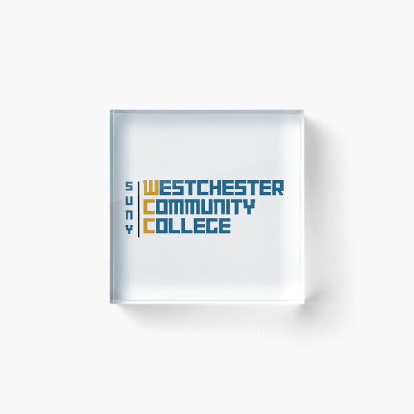 Item preview, Westchester Community College (WCC) designed and sold by Stellar Creations.