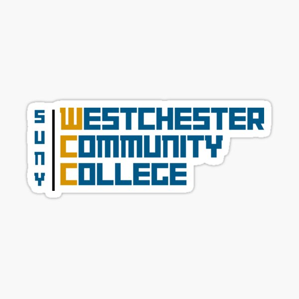 Item preview, Westchester Community College (WCC) designed and sold by Stellar Creations.