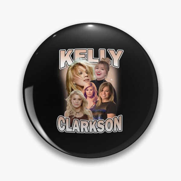Item preview, Bootleg Style Kelly Clarkson designed and sold by Tallboy666.