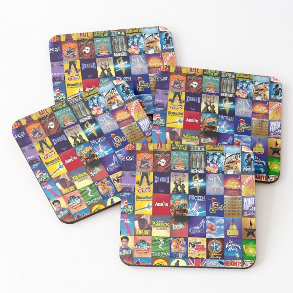 Item preview, Another Broadway Theatre designed and sold by Montage-Madness.