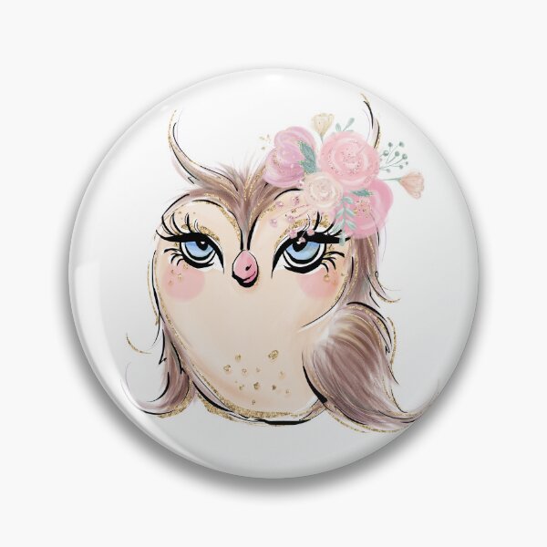 Item preview, Miss Owl designed and sold by KaramfilaS.