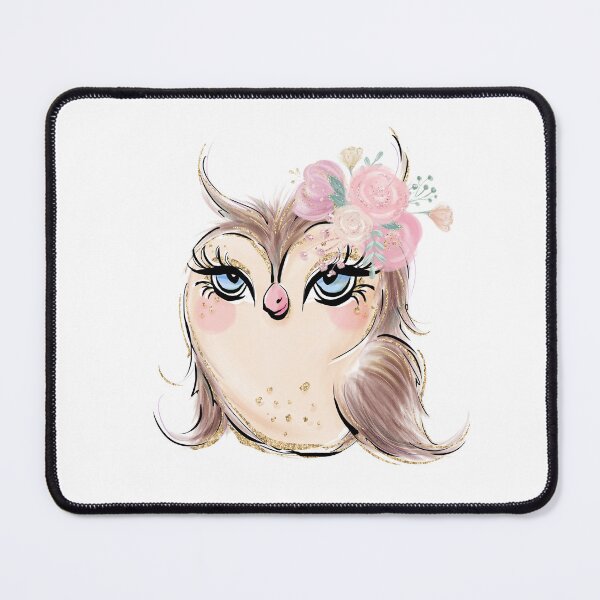 Item preview, Miss Owl designed and sold by KaramfilaS.