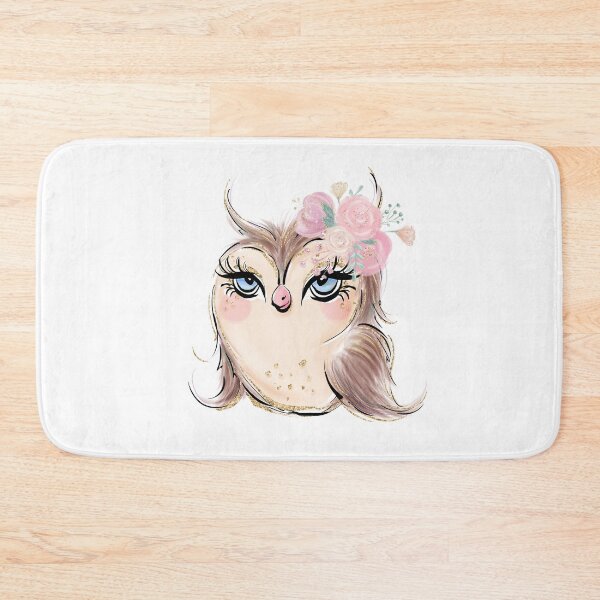 Item preview, Miss Owl designed and sold by KaramfilaS.