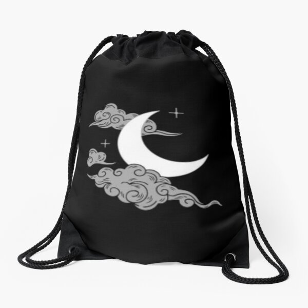 Item preview, Cloudy Moon designed and sold by Anonylove.
